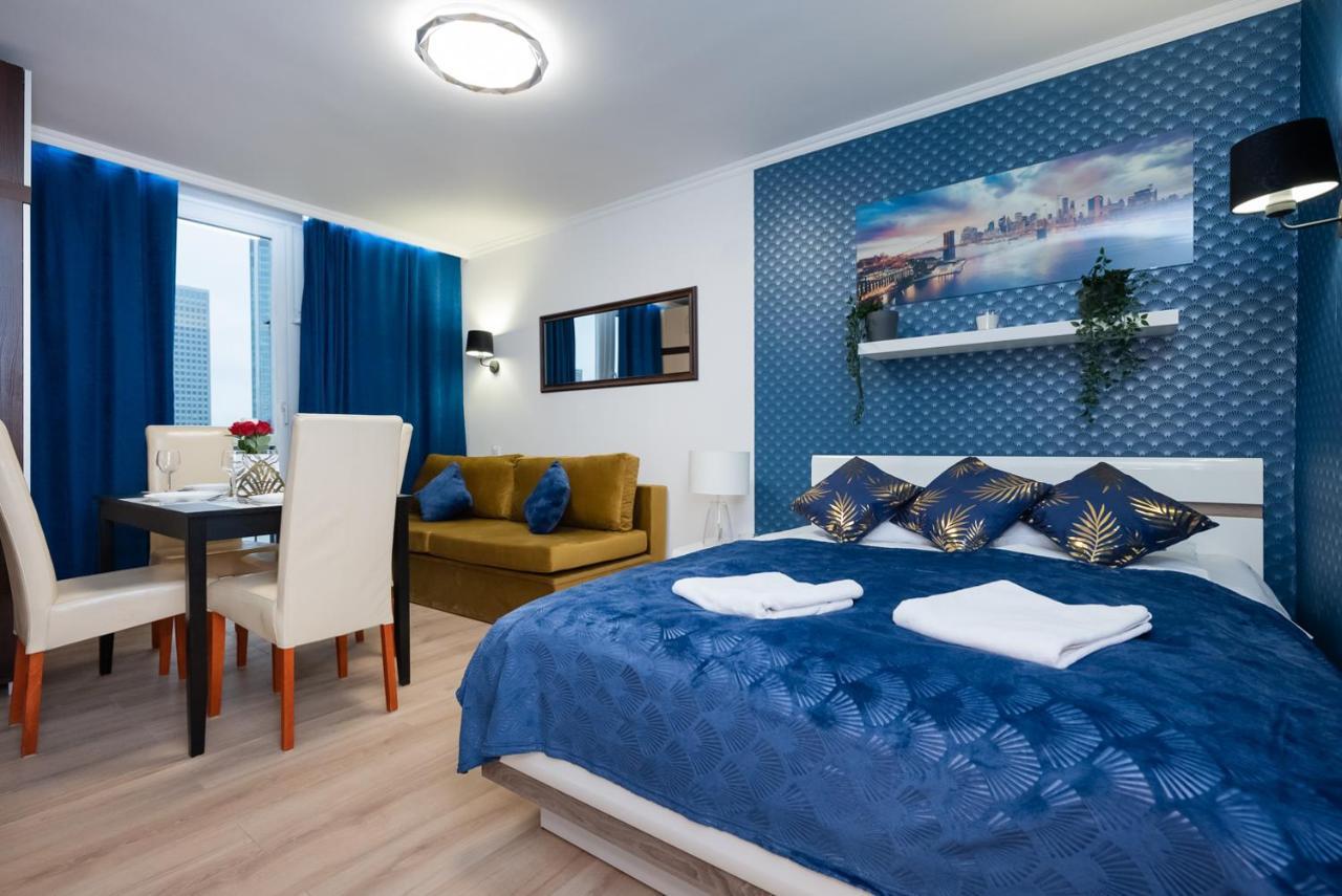 Unit Rooms Warszawa By Metro Rondo Onz Short Rent Idealne Pokoje Na Nocleg W Warszawie エクステリア 写真